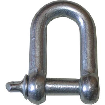 China Eco-Friendly Wholesale European Type Commercial Dee Shackle for sale