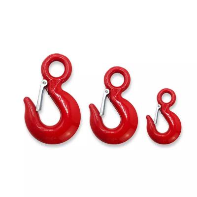 China Heavy industry manufacturers sell various types of U.S. type metal hooks for sale