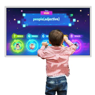 China Indoor Wall Mounted Touch Screen Interactive Whiteboard Factory Price for sale