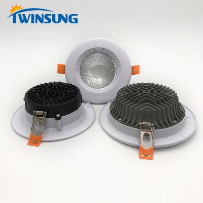 China Modern New Arrival 5W 2.5 Inch Design LED Recessed Down Light Housing For Indoor Lighting for sale