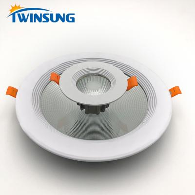 China Mini Modern Dimmable Spots LED Down Light 8 Inch Ceiling Recessed Light Housing for sale