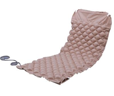 China Medical PVC Anti Decubitus Bubble Reciprocating Air Mattress With Pump for sale