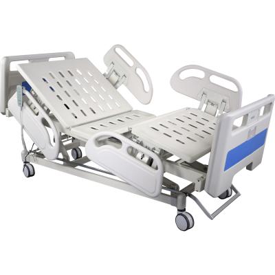 China Electric Hospital Bed 5 Function CPR Function Hospital ICU Bed For Sale for sale