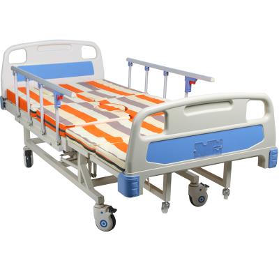 China Commercial Hospital Furniture Cheap Price Adjustable Nursing Bed For Paralyzed Patients for sale