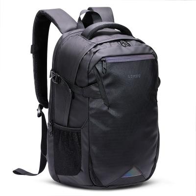 China With USB 16 Years Bag Manufacturer Waterproof 18.5 Inch Custom USB Backpack Laptop Computer Travel Business Backpack For Men for sale