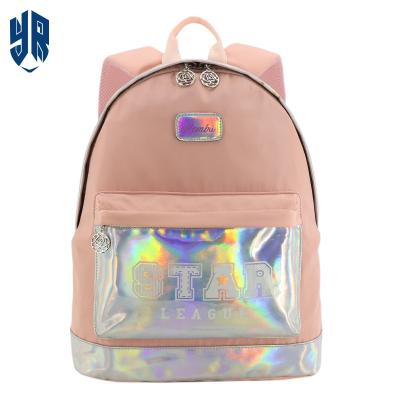 China Waterproof Fashion Kids School Bag Lightweight Waterproof Backpack For Girl for sale