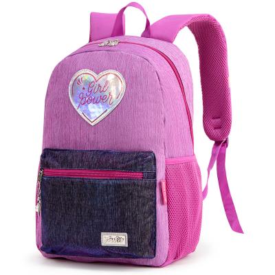 China Wholesale Waterproof Leisure Waterproof Teenage Girls School Bags Backpack Women Travel Backpack for sale