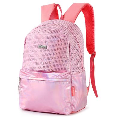 China Fashionable Luxury Designer Waterproof Backpack Girls Teenage Fashion Bag Leisure Travel Female Backpack for sale