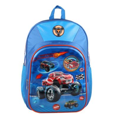 China Waterproof Durable School Bags Dirtproof School Bags Kids Carry Backwood Bookbags Cartoon for sale