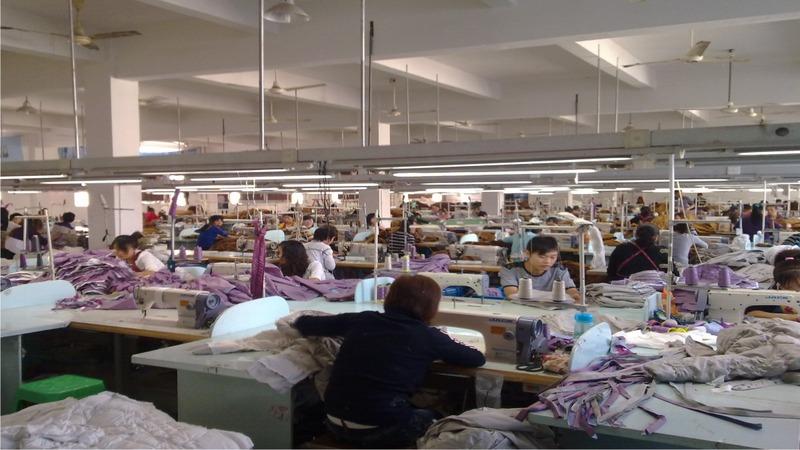 Verified China supplier - Shaoxing Shafiq Textile Co., Ltd.