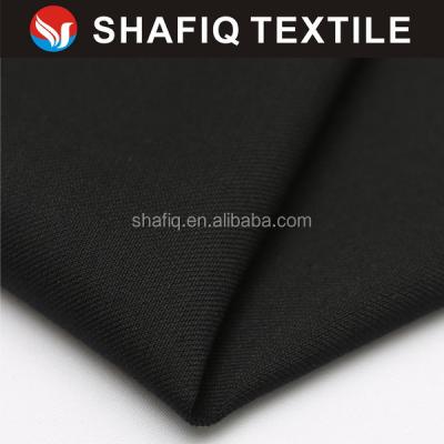 China Adapting t/r 80/20 fabric simple design antistatic for sale