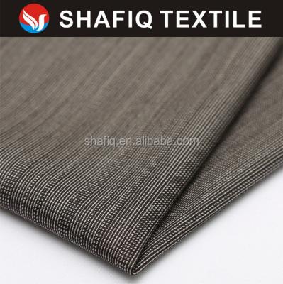 China t/r 65/35 antistatic tailoring fabric for make suit, uniform, pants, trousers, cloth, Arabian robe for sale