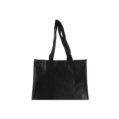 China OEM / ODM Handled RPET Recycle Bag Printing Custom Fashion Durable Shopping Tote for sale