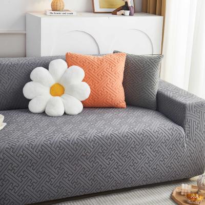 China Soft Modern New Design Removable L Sofa Funda Sofa Covers Elastic Sofa Cover Slipcover for sale