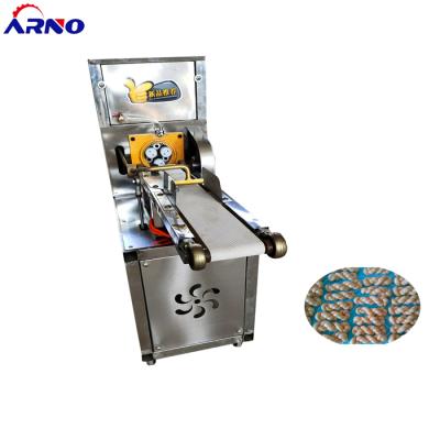 China food & Professional Beverage Factory Sale Dough Twist Machine Good Fried Snacks Extruder Twist Forming Machine for sale