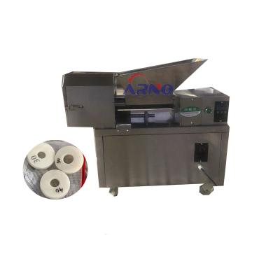 China food & Beverage Factory Small Grain Pizza Dough Dividing Machine Dough Cutter 30-160g Electric Dough Divider Machine for sale