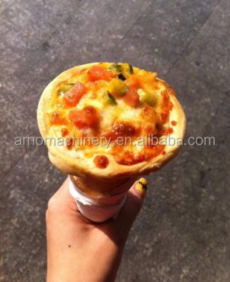 China food & Beverage Factory Stainless Steel Pizza Cone Making Machine Production Line for sale