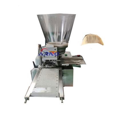 China Economical and efficient Japanese practical gyoza dumpling making machine dumpling making machine meat ball rolling machine for sale