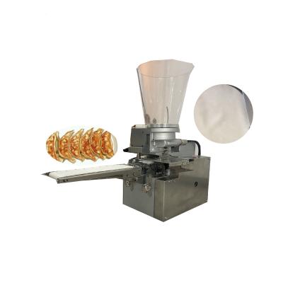 China Economical and efficient semi automatic dumpling machine gyoza machine japanese dumpling making machine price in usa for sale