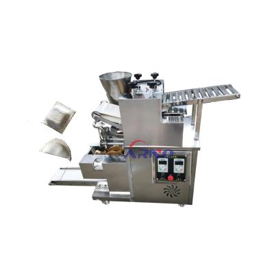 China Economical and efficient machine for making empanadas automatic dumpling making machine price Indian samosa making machine for sale