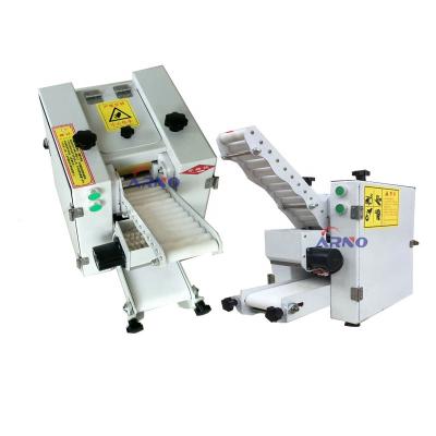 China food & Beverage Factory Commercial Chapati Making Machine Cheap Price Small Dumpling Packing Roast Forming Machine for sale