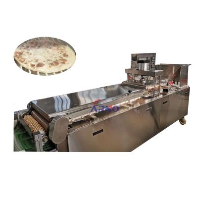 China food & Beverage factory pita bread making machine automatic pita bread dough divider machine for sale