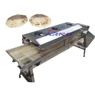 China food & Full Automatic Pita Bread Line Bread Machine Arabic Pita Beverage Maker Tunnel Oven Pita Bread Maker Arabic for sale