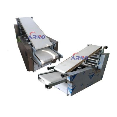 China food & Arabic Commercial Beverage Factory Bread Machine Pita Bread Processing Plant Roti Shaping Making Machine for sale