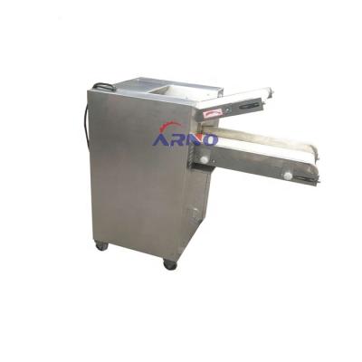 China High Efficiency Commercial Dough Stretching Machine Factory Price / Hot Sale Malaysia Korea Japan Automatic Press Flour Making Machine for sale