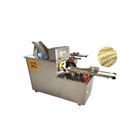 China food & Commercial beverage factory douhg twist making machine/automatic dough stick making machine 9 rope dough twist maker for sale