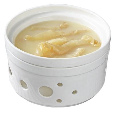 China Fish maw and chicken soup, chicken soup with fish maw, premium quality with good price 210g for sale