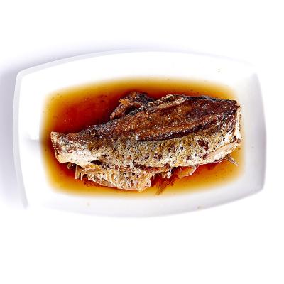 China Canned Fried Dace in Oil Best Selling Canned Seafood 184g for sale