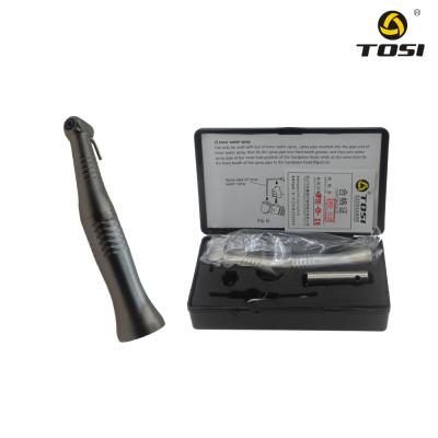 China 2.345-2.355mm dental instrument 20:1B type push button design implant handpiece with external irrigation system for sale