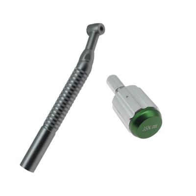 China Teeth Implant Use Torque Push Button Key Type 1:1 Ratio Dental Handpiece TX-4147NL for sale