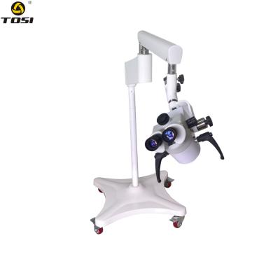 China Newly Developed Dental Operating Operation TOSI Microscope Dental Surgical Instrument for sale