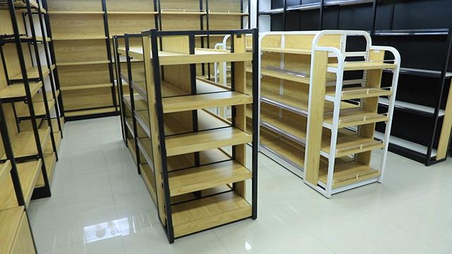 Verified China supplier - Foshan Runda Shelf Manufacturing Co., Ltd.