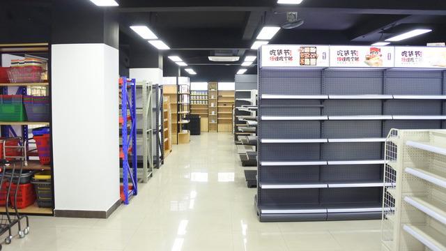 Verified China supplier - Foshan Runda Shelf Manufacturing Co., Ltd.