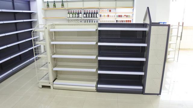 Verified China supplier - Foshan Runda Shelf Manufacturing Co., Ltd.