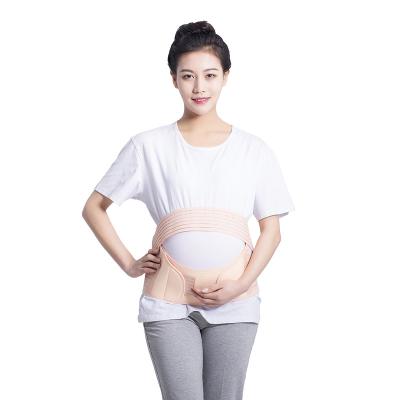 China OEM Maternity Belt Pregnancy Belly Band Pregnant Medical Elastic Maternity Support Band Maternity Belt for sale