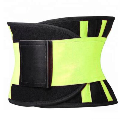 China Waist Shaping Effect Body Shaper Belt Waist Trainer Belt For Women&Man Waist Cincher Trimmer Ab Weight Loss Slimming Belt for sale