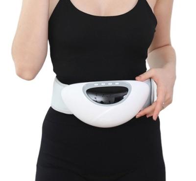 China Low-Mid Frequency Portable Pain Relief TEN Lower Back Sacral Therapy Calming Waist Care Menstrual Massager for sale