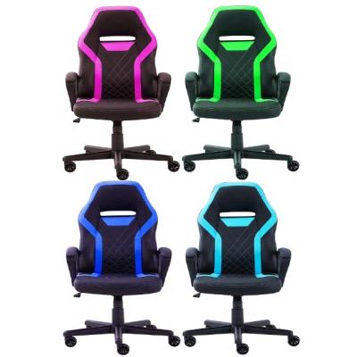 China Wholesale New Computer Gaming Computer Gamer Chair High Back Adjustable Hot Chair Custom Multicolor (Size) Optional for sale