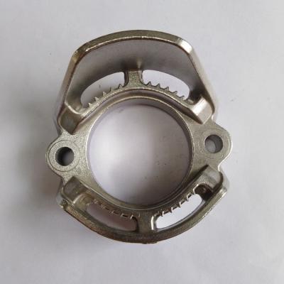 China Stainless Steel Stainless Steel Lost Wax Casting / Investment Casting Mirror Electro Polishing Parts for sale