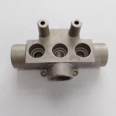 China High Quality Stainless Steel OEM Precision Lost Wax Investment Casting Products Metal Casting for sale