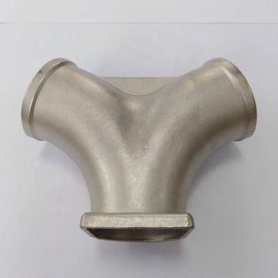 China High Precision Stainless Steel Lost Wax Stainless Steel Investment Casting for sale