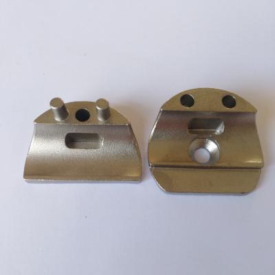 China Stainless Steel Wax PrecisionCasting Low Alloy Steel Lost Investment Customized Casting Parts for sale