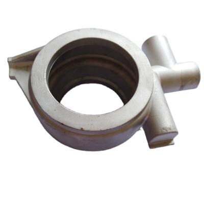 China Low Alloy Casting Steel Customized by Customers Request Lost Wax Precision Stainless Steel Parts Investment Casting for sale