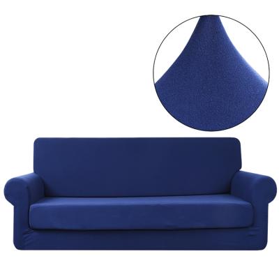 China Modern Knitting Sofa Cover Slipcover Sofa Cover Stretch Couch Covers Sofa Amazon for sale