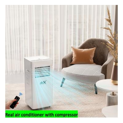 China Best Portable AC Fast Air Conditioner Design Dehumidification 2022 Mini AC Air Conditioner 7000but for Home for sale