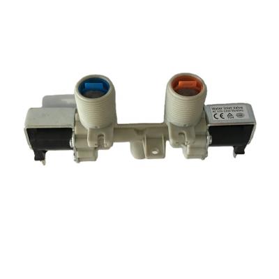 China Durable On Sale 110V 50/60HZ Solenoid Inlet Valve For Washing Machine for sale